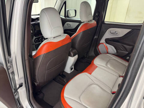 2017 Jeep Renegade Limited