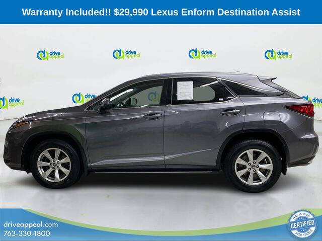 2019 Lexus RX 350