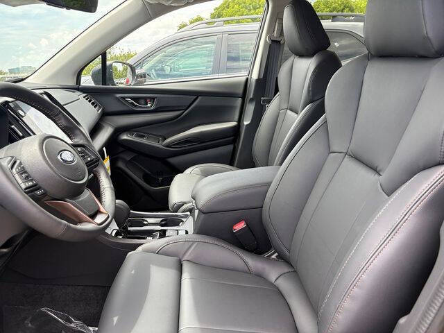 2025 Subaru Ascent Limited Bronze Edition