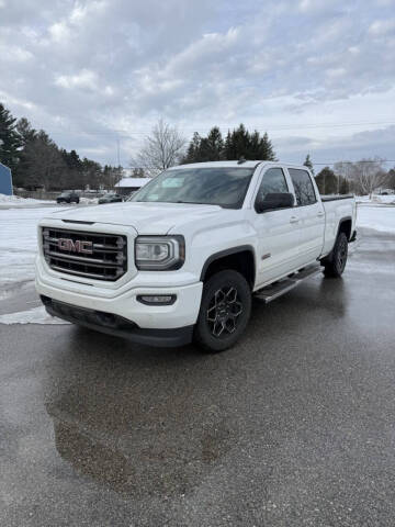 2018 GMC Sierra 1500