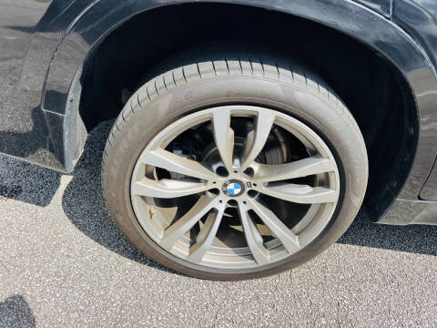 2016 BMW X6 xDrive35i