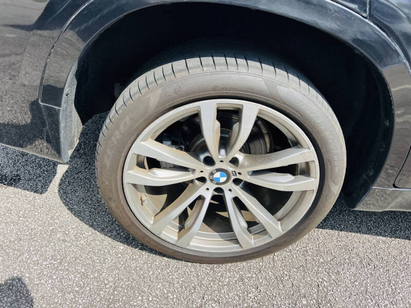 2016 BMW X6 xDrive35i