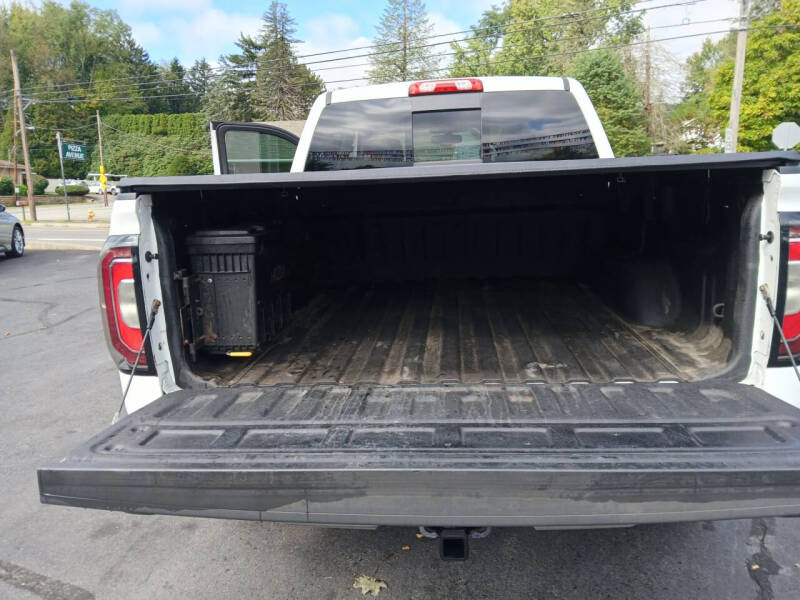 2016 GMC Sierra 1500