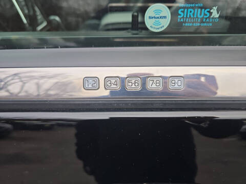 2017 Lincoln Navigator Select