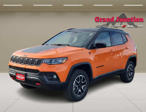 2026 Jeep Compass Trailhawk