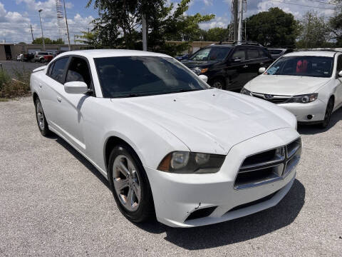 2012 Dodge Charger SE