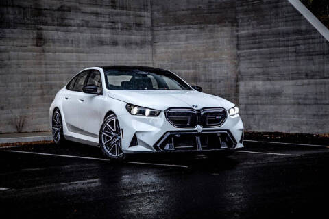 2026 BMW M5