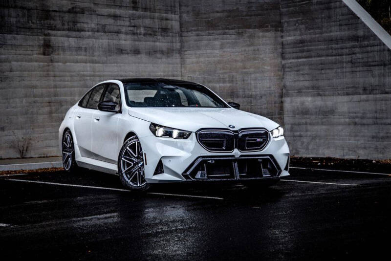 2026 BMW M5