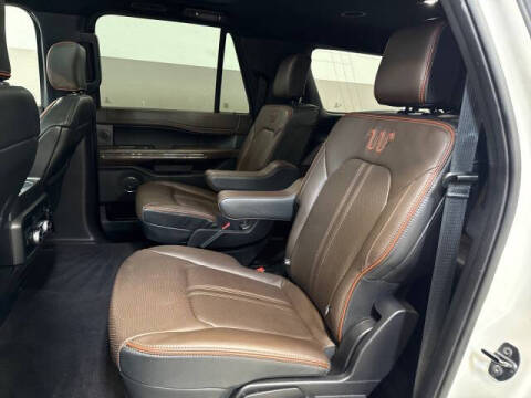 2021 Ford Expedition MAX King Ranch