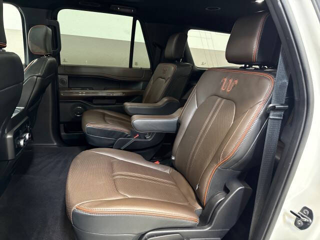 2021 Ford Expedition MAX King Ranch