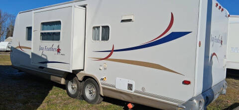 2006 Jayco Jay Feather