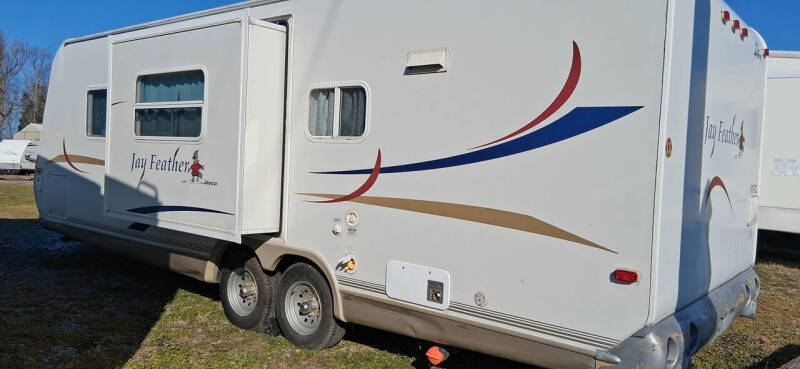 2006 Jayco Jay Feather