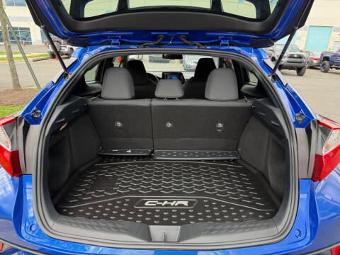 2018 Toyota C-HR XLE