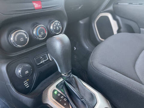 2017 Jeep Renegade Sport