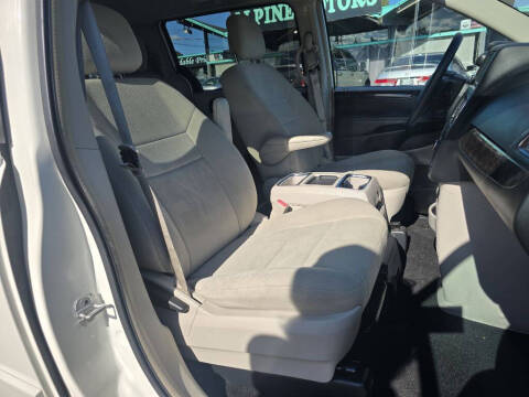 2011 Dodge Grand Caravan Crew