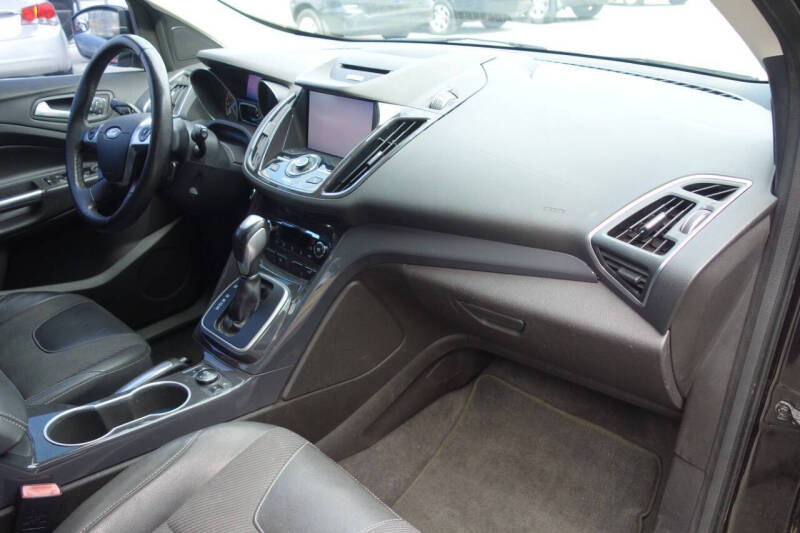 2013 Ford Escape Titanium