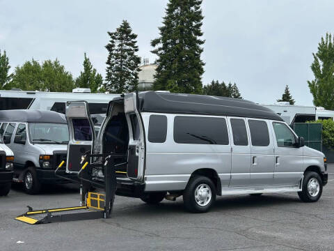 2012 Ford E-Series E-350 SD