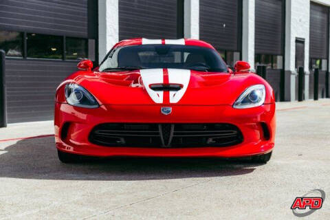 2014 Dodge SRT Viper
