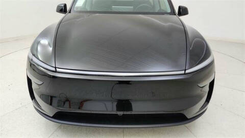 2026 Tesla Model Y Long Range