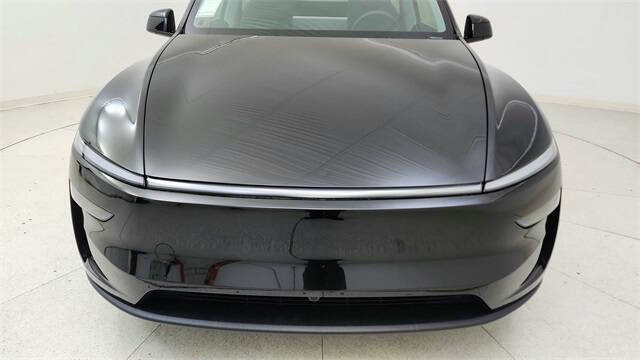 2026 Tesla Model Y Long Range