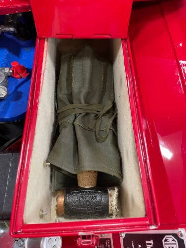 1955 MG TF