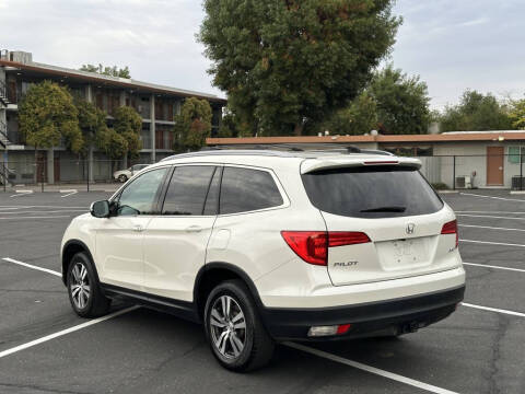 2016 Honda Pilot EX-L