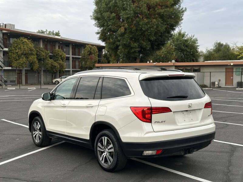 2016 Honda Pilot EX-L