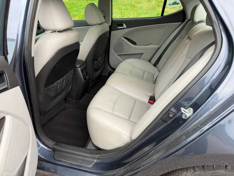 2015 Kia Optima EX