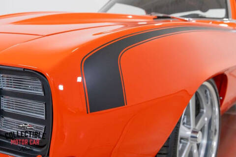 1969 Chevrolet Camaro