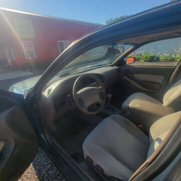 1996 Toyota Camry LE V6