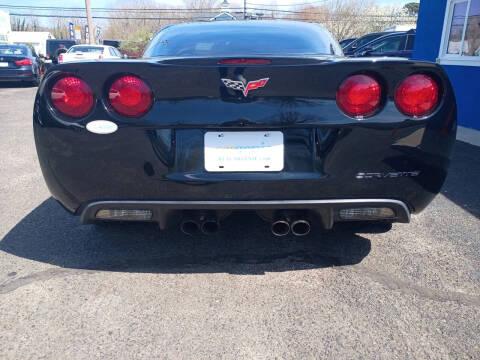 2005 Chevrolet Corvette