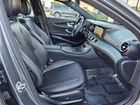 2023 Mercedes-Benz E-Class E 450 4MATIC