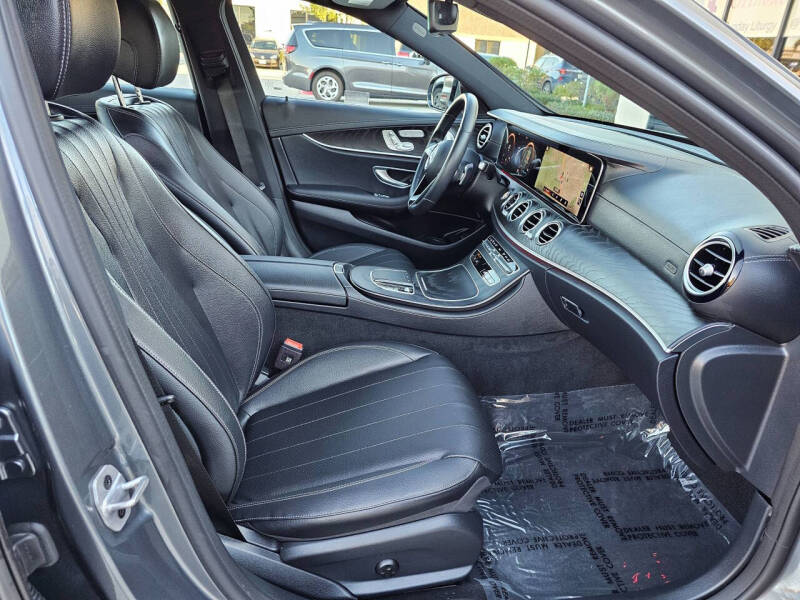 2023 Mercedes-Benz E-Class E 450 4MATIC