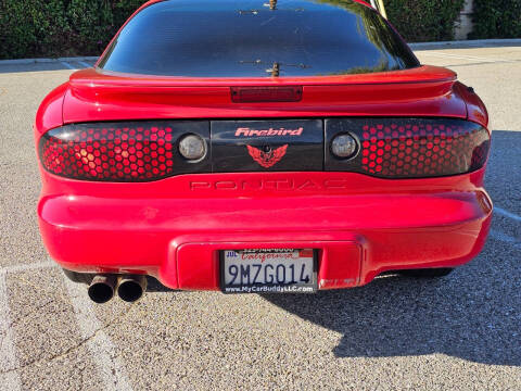 2002 Pontiac Firebird