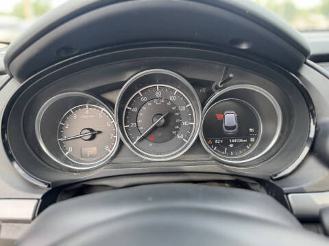 2018 Mazda CX-9 Touring