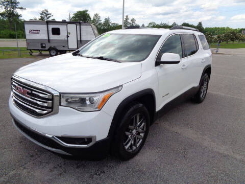 2018 GMC Acadia SLT-1