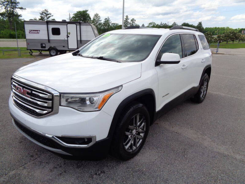 2018 GMC Acadia SLT-1
