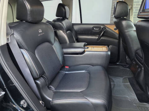 2013 Infiniti QX56
