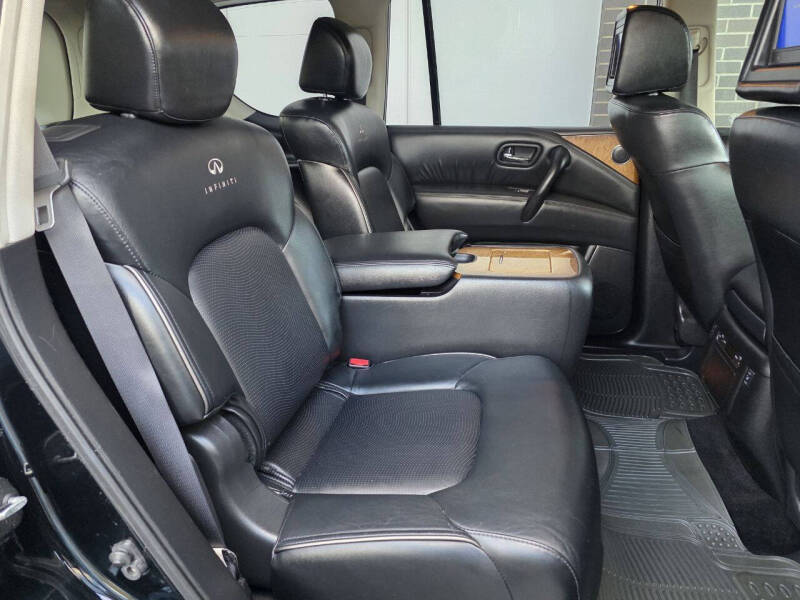 2013 Infiniti QX56