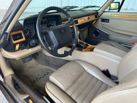 1991 Jaguar XJ-Series XJS