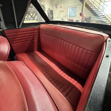 1963 Triumph VITESSE