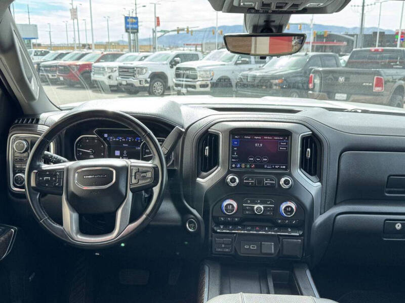 2023 GMC Sierra 2500HD