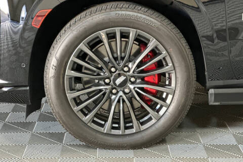 2023 Cadillac Escalade-V