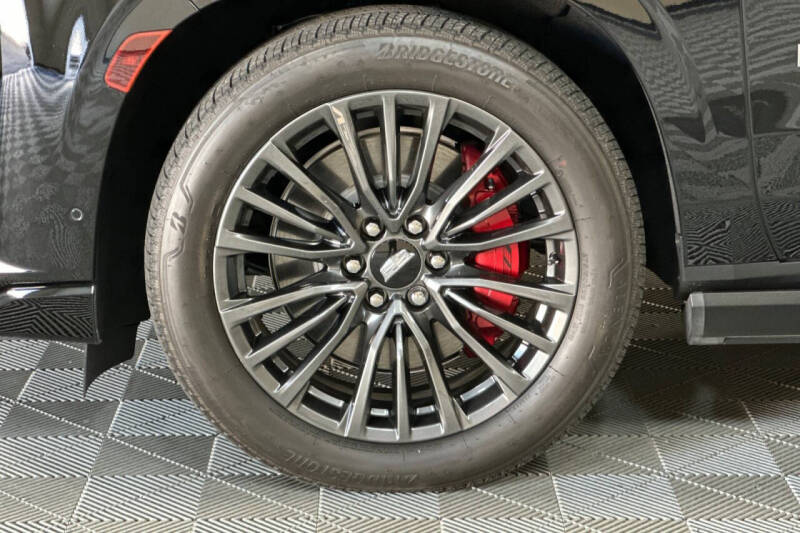 2023 Cadillac Escalade-V