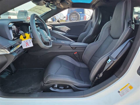 2025 Chevrolet Corvette Stingray