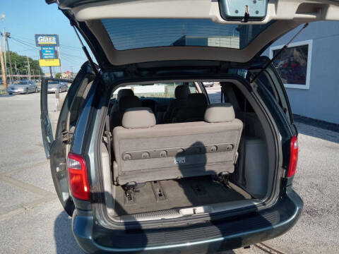 2006 Dodge Caravan SXT