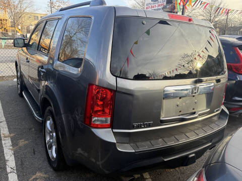 2013 Honda Pilot EX-L