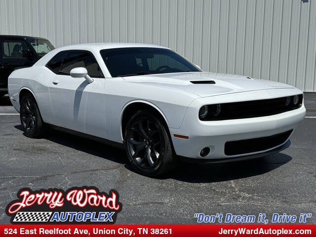 2020 Dodge Challenger for sale at Jerry Ward Autoplex of Dyersburg in Dyersburg, TN