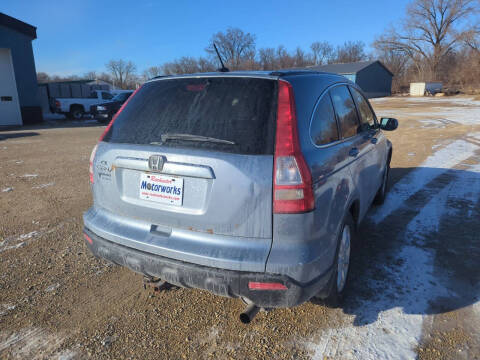 2008 Honda CR-V EX-L