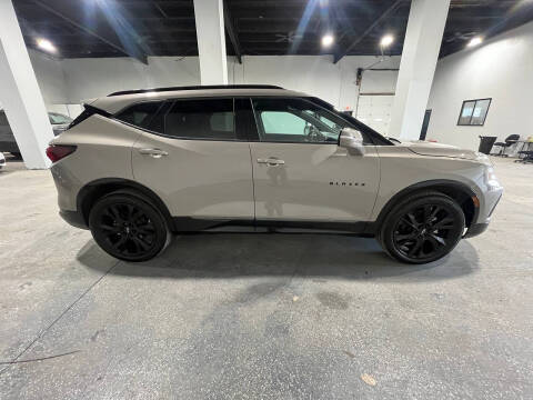 2021 Chevrolet Blazer RS